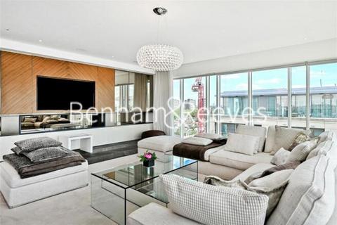 3 bedroom apartment to rent, Faulkner House, Fulham Reach W6