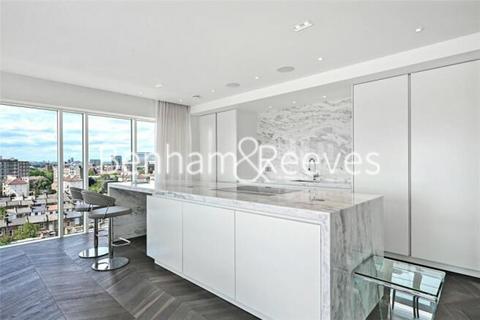 3 bedroom apartment to rent, Faulkner House, Fulham Reach W6