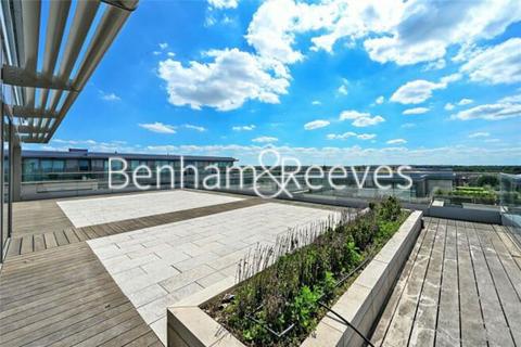 3 bedroom apartment to rent, Faulkner House, Fulham Reach W6