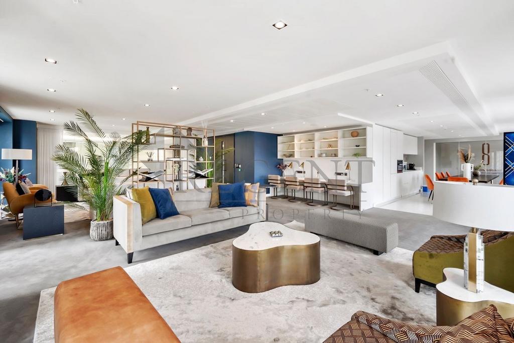 Residents' loung