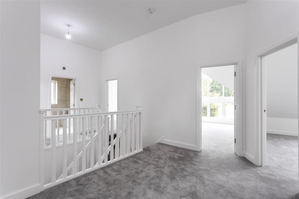 Upstairs Landing