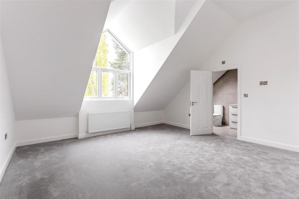 Bedroom Rear