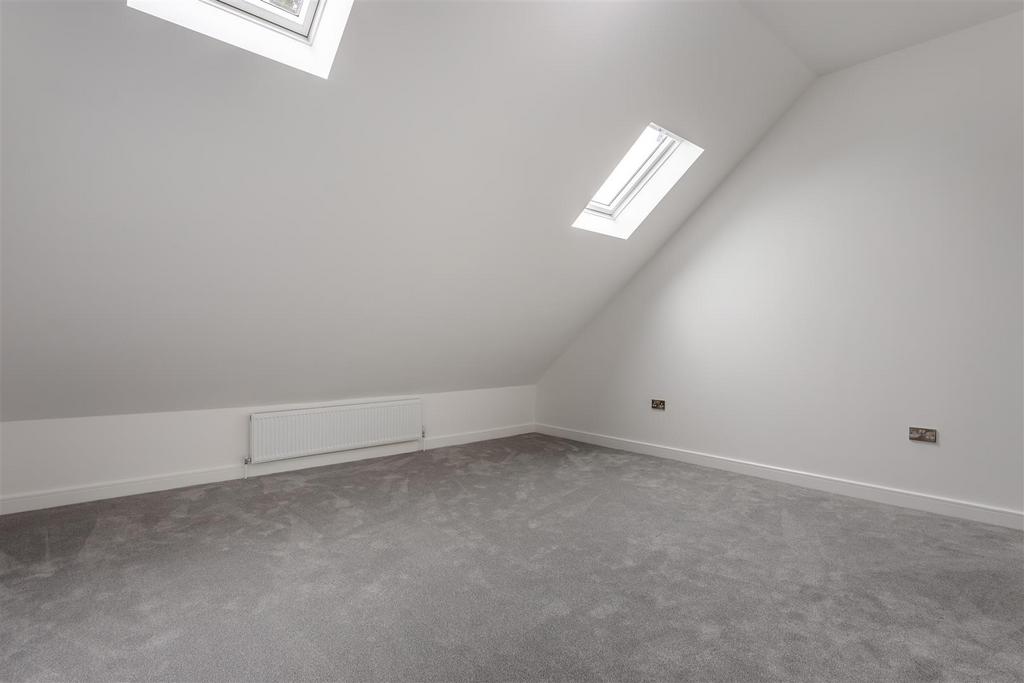 Bedroom Rear