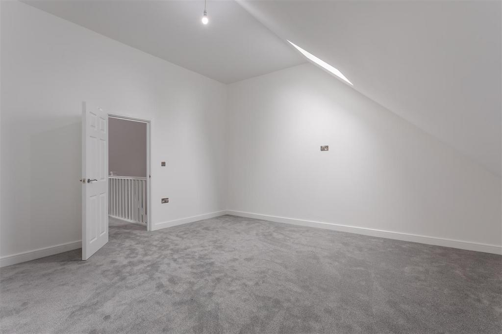 Bedroom Rear