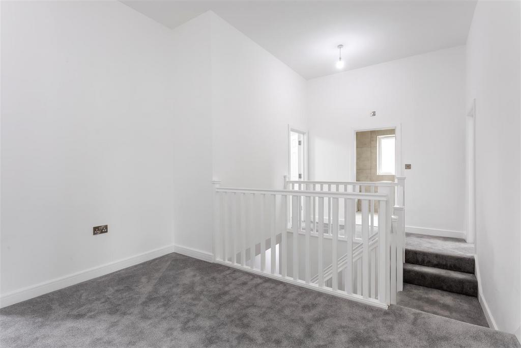 Upstairs Landing