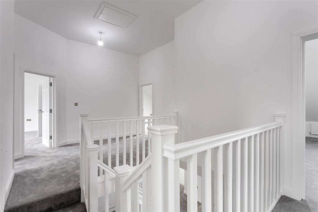 Upstairs Landing