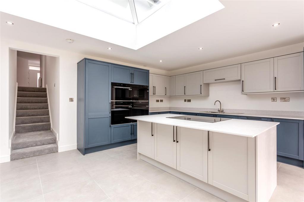 Open Plan Kitchen/Living