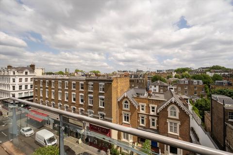 2 bedroom flat for sale, Hereford Road, London, W2