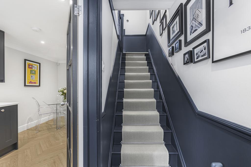 Stairs
