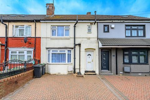 Warren Road, Luton, LU1