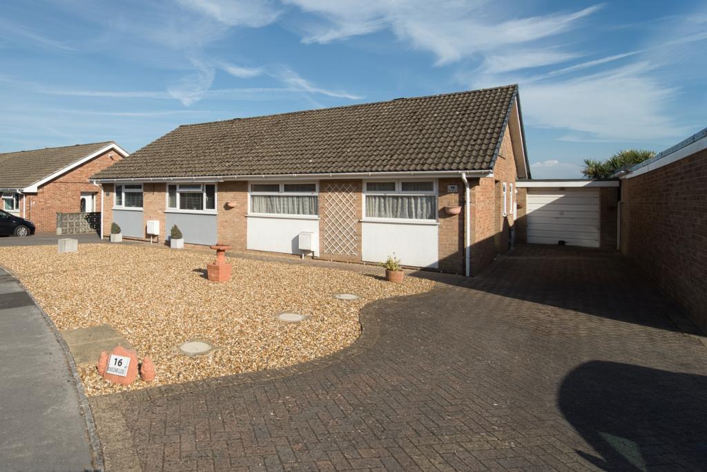 2 Bedroom Semi Detached Bungalow for Sale