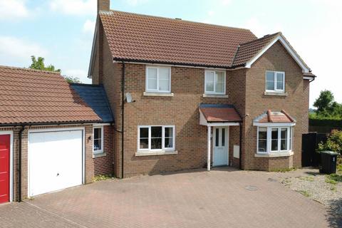 4 bedroom detached house for sale, Worlingworth, Near Framlingham, Suffolk