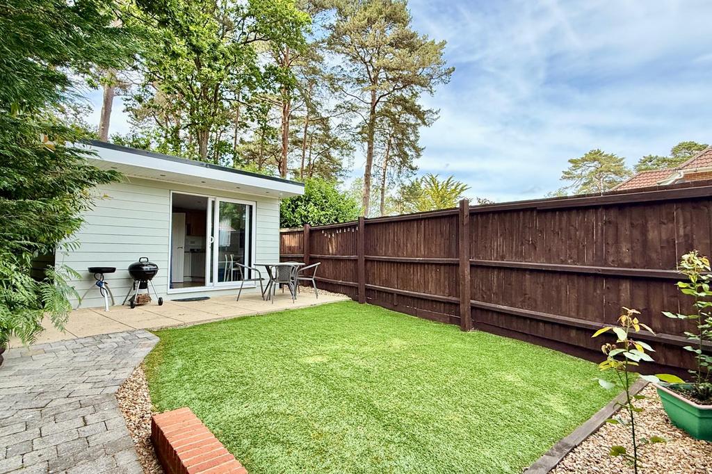 Ancillary accommodation