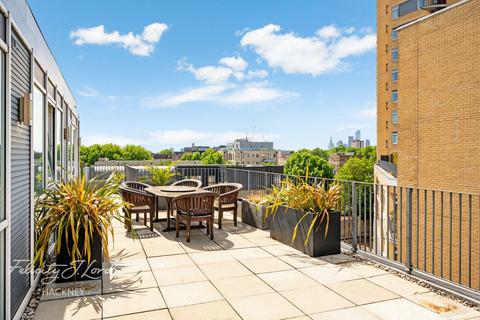 39 Hacon Square, London, E8 3QR