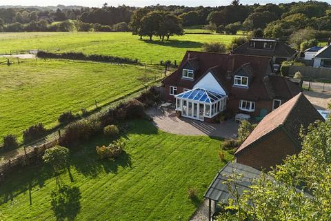 undefined, Danehurst New Road, Tiptoe, Lymington, Hampshire, SO41