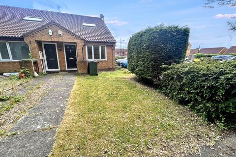 1 bedroom terraced house for sale, Cloverhill Close, Annitsford, Cramlington, Tyne and Wear, NE23 7UA