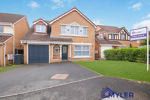 5 bedroom detached house for sale, Buchanan Close, Widnes, WA8