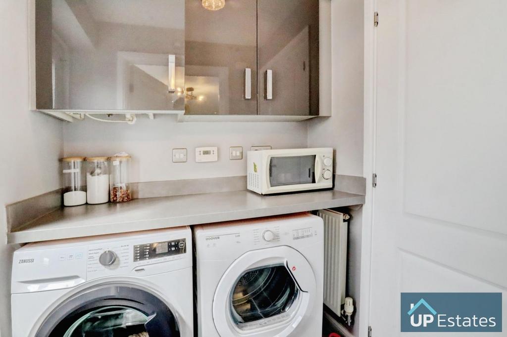 Utility room
