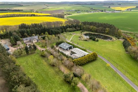 5 bedroom equestrian property for sale, Beechfield House, East Knock, Mintlaw, Peterhead, AB42