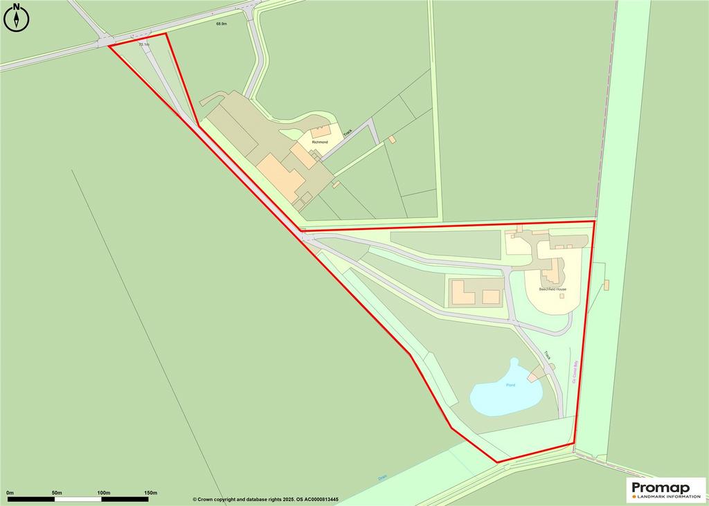 Boundary Map