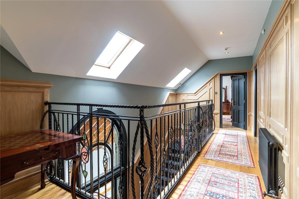 Upper Hallway