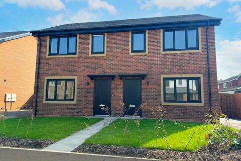 Keele, Newcastle-under-Lyme, Staffordshire, ST5 6QQ