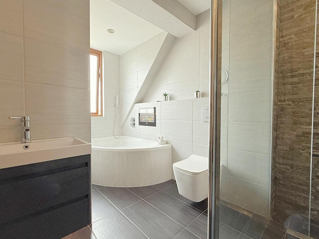 House bathroom