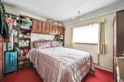 Besant Road, Cricklewood, London, NW2