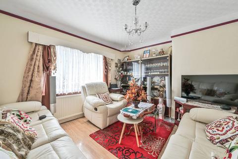 Besant Road, Cricklewood, London, NW2