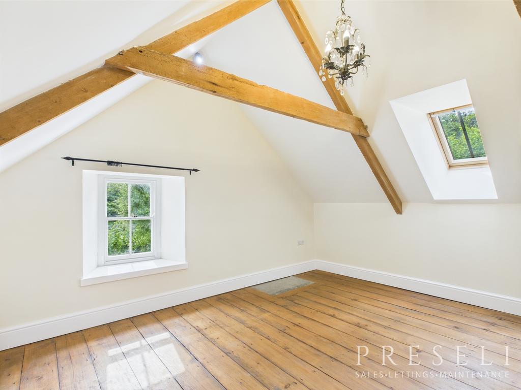 Upstairs Bedroom