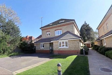 Flat 5, Tenbys Salisbury Road, Woking, GU22 7UR