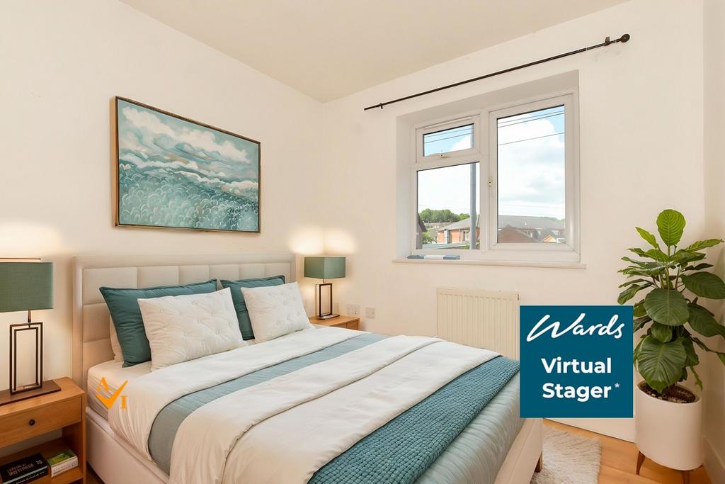 Bedroom 2 (Contemporary Style)