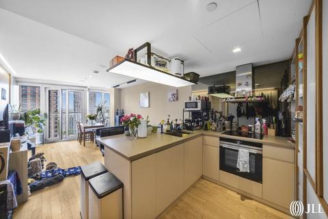 undefined, Manhattan Loft Gardens, International Way, London, E20