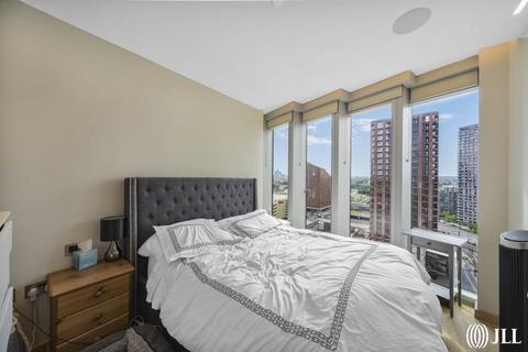 undefined, Manhattan Loft Gardens, International Way, London, E20