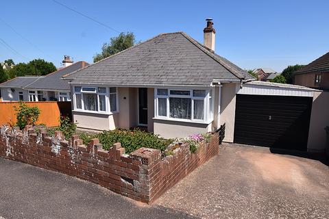 2 bedroom detached bungalow for sale, Parkside Road, West Clyst, Exeter, EX1