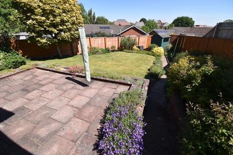 2 bedroom detached bungalow for sale, Parkside Road, West Clyst, Exeter, EX1