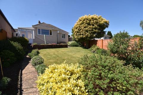 2 bedroom detached bungalow for sale, Parkside Road, West Clyst, Exeter, EX1
