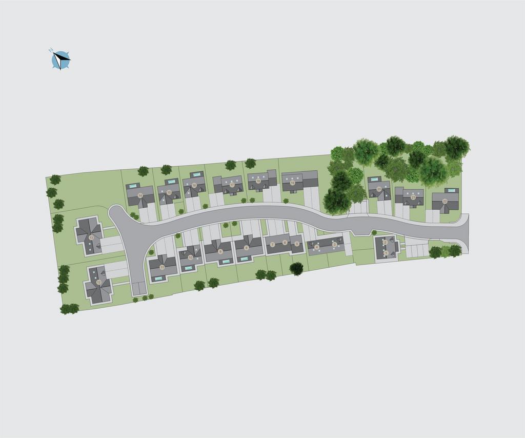 Site plan