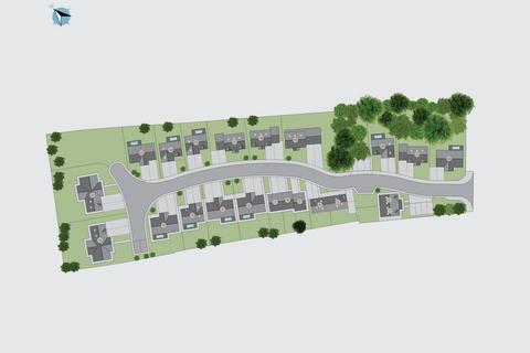 4 bedroom detached house for sale, The Sycamore, Barley View, Oxspring, Sheffield