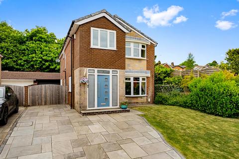 4 bedroom detached house for sale, Montrose Drive, Bromley Cross,  Bolton, BL7