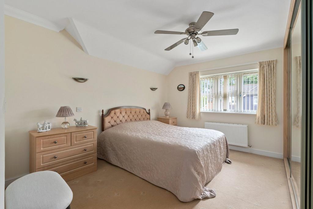 Bedroom No. 1
