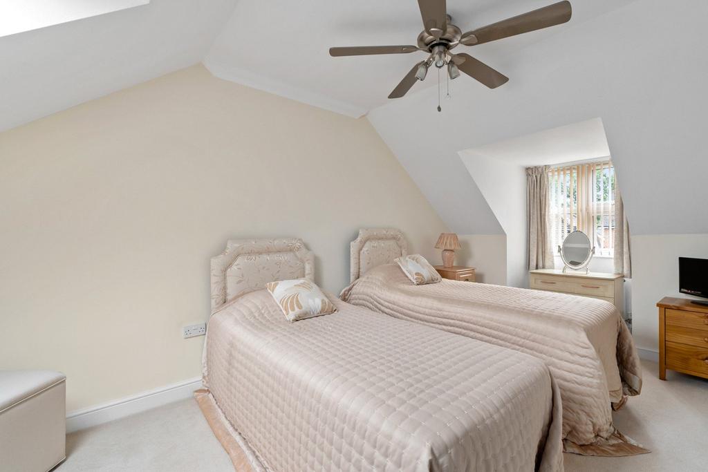 Bedroom No. 3
