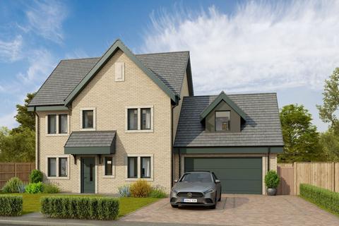 5 bedroom detached house for sale, The Oak, Barley View, Oxspring, Sheffield