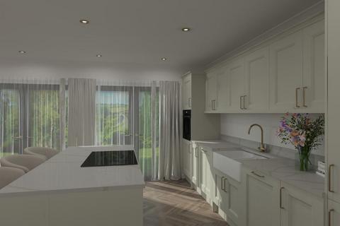5 bedroom detached house for sale, The Oak, Barley View, Oxspring, Sheffield