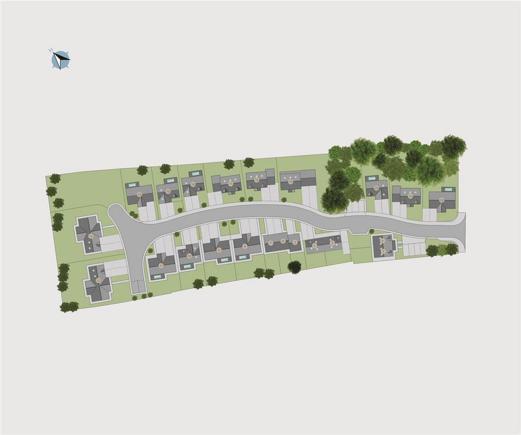 Site plan