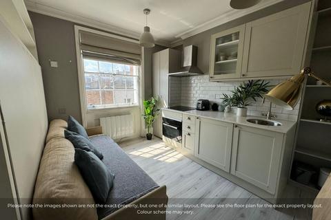 Studio to rent, Gloucester Place, London NW1