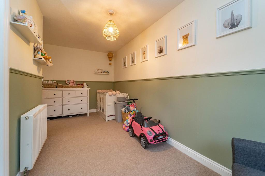 Bedroom Three