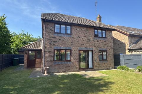 4 bedroom detached house for sale, Cardew Drift, Kesgrave, IP5