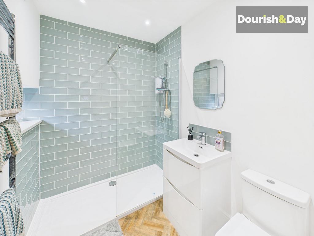 Downstairs Shower Room