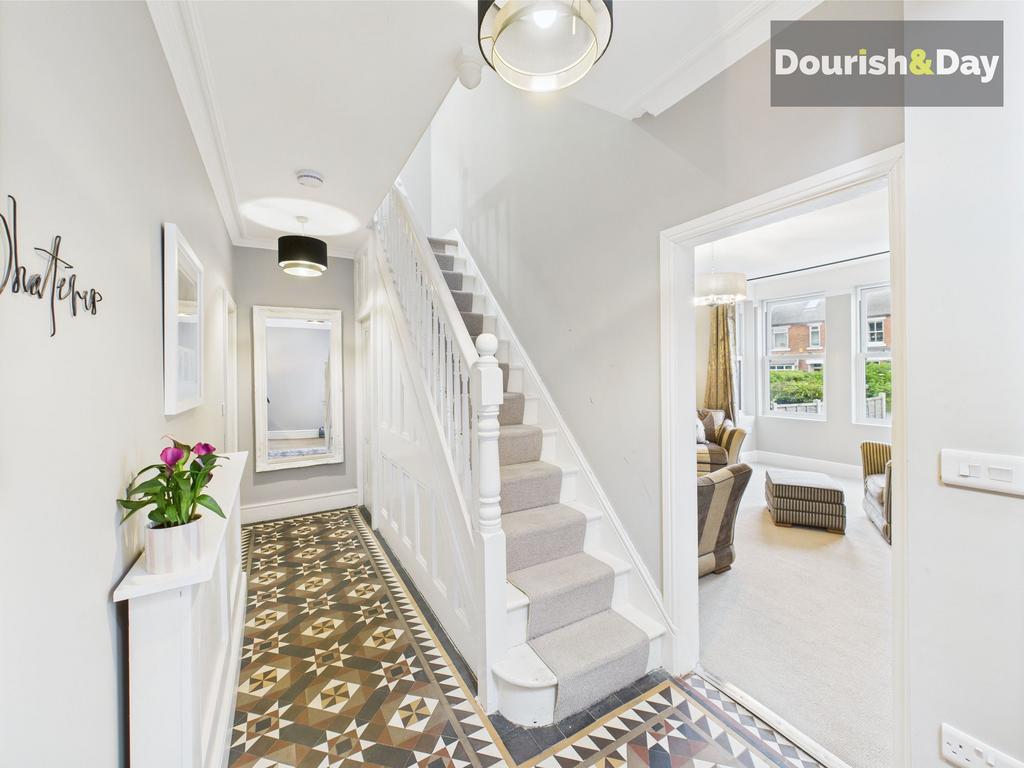 Entrance Hallway